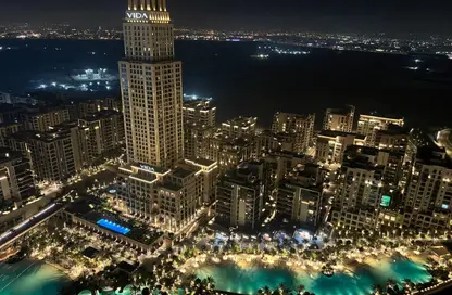 Apartment - 3 Bedrooms - 4 Bathrooms for rent in Palace Residences - Dubai Creek Harbour (The Lagoons) - Dubai