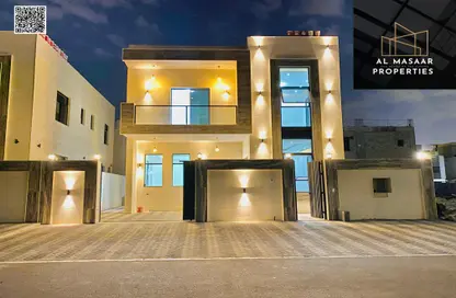 فيلا - 5 غرف نوم - 7 حمامات للبيع في 1 الياسمين - الياسمين - عجمان