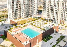 Apartment - 3 bedrooms - 3 bathrooms for rent in Park Heights 2 - Park Heights - Dubai Hills Estate - Dubai