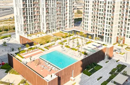 Apartment - 3 Bedrooms - 3 Bathrooms for rent in Park Heights 2 - Park Heights - Dubai Hills Estate - Dubai
