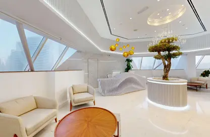 طابق كامل - استوديو - 1 حمام للبيع في برج وستبيري 1 - ميدان وستبيري - الخليج التجاري - دبي