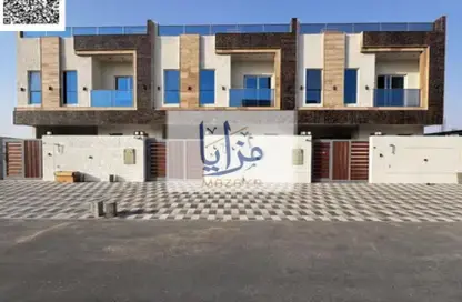 فيلا - 5 غرف نوم - 7 حمامات للبيع في 1 الياسمين - الياسمين - عجمان