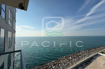 Apartment - 1 Bedroom - 2 Bathrooms for rent in Pacific Samoa - Pacific - Al Marjan Island - Ras Al Khaimah