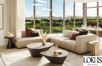 Apartment - 2 Bedrooms - 2 Bathrooms for sale in Golf Point - EMAAR South - Dubai South (Dubai World Central) - Dubai