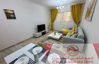 Apartment - 1 Bedroom - 2 Bathrooms for rent in Al Jurf 2 - Al Jurf - Ajman Downtown - Ajman