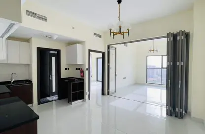 Apartment - 1 Bedroom - 1 Bathroom for rent in Wavez Residence - Liwan - Dubai Land - Dubai