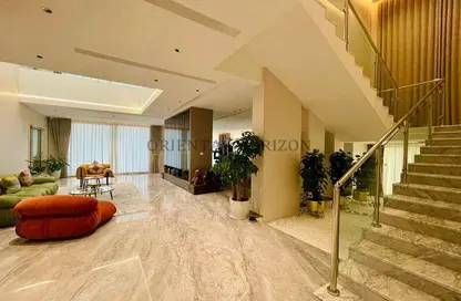 Villa - 5 Bedrooms - 6 Bathrooms for sale in Lime Tree Valley - Earth - Jumeirah Golf Estates - Dubai