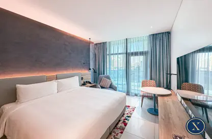 Apartment - Studio - 1 Bathroom for sale in Seven Palm - Palm Jumeirah - Dubai