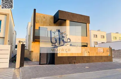 Villa - 5 Bedrooms - 7 Bathrooms for sale in Al Zaheya Gardens - Al Zahya - Ajman