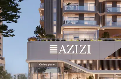 Apartment - 2 Bedrooms - 3 Bathrooms for sale in Azizi Sakandar - Al Furjan - Dubai
