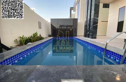 Villa - 4 Bedrooms - 6 Bathrooms for sale in Al Helio 2 - Al Helio - Ajman