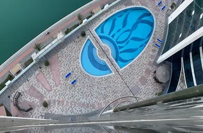 Apartment - 2 Bedrooms - 3 Bathrooms for sale in Hydra Avenue Towers - City Of Lights - Al Reem Island - Abu Dhabi