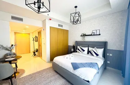 Apartment - Studio - 1 Bathroom for rent in Aykon City Tower C - Aykon City - Business Bay - Dubai