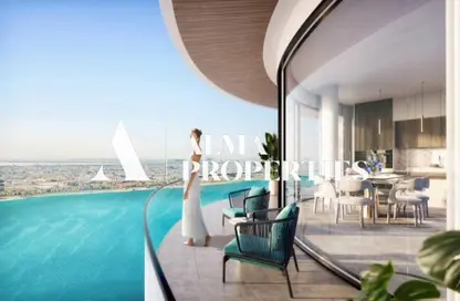 Apartment - 1 Bedroom - 2 Bathrooms for sale in Sea La Vie - Yas Bay - Yas Island - Abu Dhabi