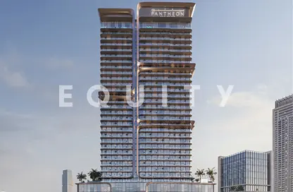 Apartment - 2 Bedrooms - 2 Bathrooms for sale in VOXA by Pantheon - Jumeirah Village Triangle - Dubai