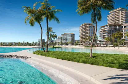 Apartment - 3 Bedrooms - 3 Bathrooms for sale in Bay Grove Residences - Dubai Islands - Deira - Dubai