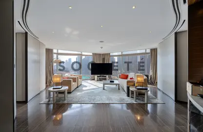 Apartment - 2 Bedrooms - 3 Bathrooms for sale in Burj Khalifa - Burj Khalifa Area - Downtown Dubai - Dubai