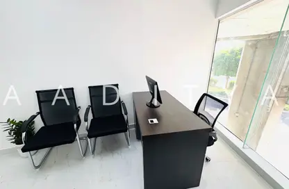 Office Space - Studio - 1 Bathroom for rent in Reem Residency - Al Karama - Dubai