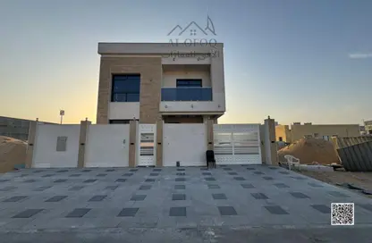 Villa - 6 Bedrooms - 7+ Bathrooms for sale in Al Helio 2 - Al Helio - Ajman