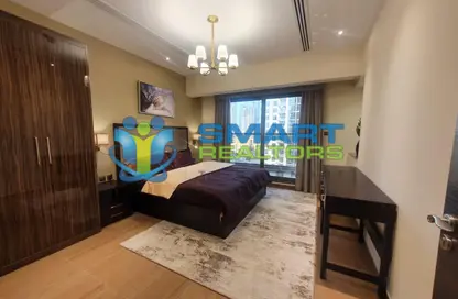 Apartment - 1 Bedroom - 2 Bathrooms for rent in Elite Downtown Residence - Downtown Dubai - Dubai