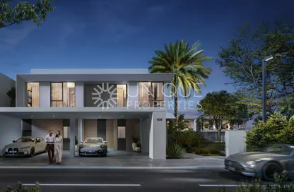 Townhouse - 4 Bedrooms - 4 Bathrooms for sale in Elva at The Valley - The Valley - Dubai