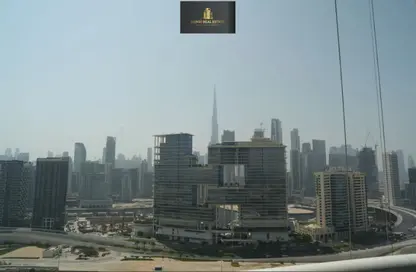 Apartment - 1 Bedroom - 2 Bathrooms for sale in Tower B - DAMAC Towers by Paramount - Business Bay - Dubai