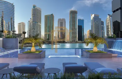 مكتب - استوديو - 1 حمام للبيع في مي دو ري بيزنيس - (JLT) مجمع H - أبراج بحيرة الجميرا - دبي