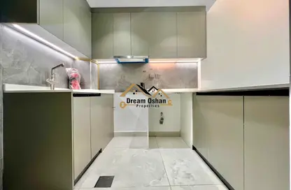 Apartment - 1 Bedroom - 2 Bathrooms for rent in Sama Al Jaddaf - Al Jaddaf - Dubai