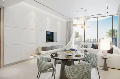 Apartment - 3 Bedrooms - 4 Bathrooms for sale in Cresswell Views - Dubai South (Dubai World Central) - Dubai