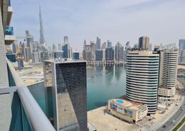 Studio - 1 bathroom for rent in Elite Tower - Business Bay - Dubai