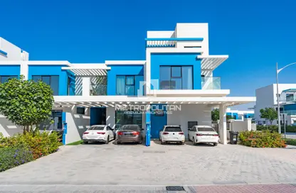 تاون هاوس - 5 غرف نوم - 6 حمامات للايجار في سانتوريني - داماك لاجونز - دبي