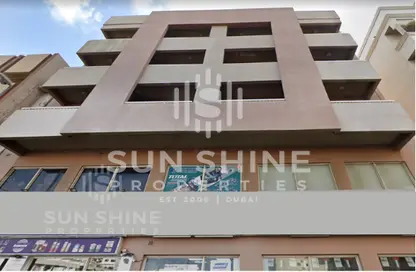 Whole Building - Studio for sale in Al Burj Street - Naif - Deira - Dubai