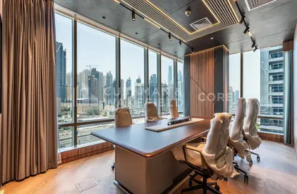 Office Space - Studio for rent in Reef Tower - JLT Cluster O - Jumeirah Lake Towers - Dubai