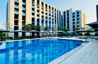 شقة - 2 غرف نوم - 3 حمامات للبيع في طراز 3 - الجادة - الشارقة