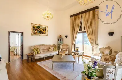 Penthouse - 3 Bedrooms - 5 Bathrooms for sale in Al Badia Hillside Village - Dubai Festival City - Dubai