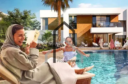 Land - Studio for sale in Saadiyat Reserve - Saadiyat Island - Abu Dhabi