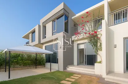 Villa - 4 Bedrooms - 4 Bathrooms for rent in Maple 1 - Maple at Dubai Hills Estate - Dubai Hills Estate - Dubai