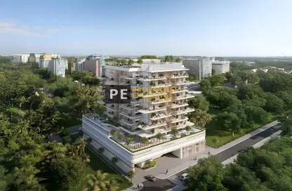 Apartment - 1 Bedroom - 2 Bathrooms for sale in Sunset Bay By Imtiaz - Dubai Islands - Deira - Dubai