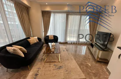 Apartment - 2 Bedrooms - 3 Bathrooms for rent in Orra Harbour Residences and Hotel Apartments - Dubai Marina - Dubai