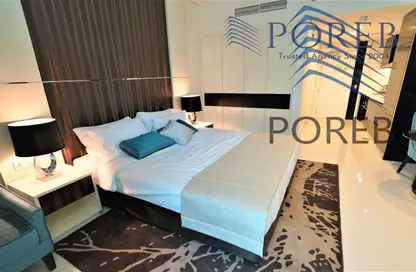 Apartment - Studio - 1 Bathroom for sale in Bay's Edge - Business Bay - Dubai