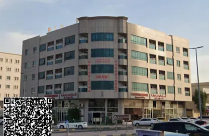 Apartment - 1 Bedroom - 1 Bathroom for rent in Al Naemiya Tower 1 - Al Naemiya Towers - Al Nuaimiya - Ajman