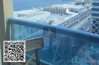 شقة - 3 غرف نوم - 4 حمامات للبيع في A1 برج الخور - الخور - عجمان وسط المدينة - عجمان شقة - 3 غرف نوم - 4 حمامات للبيع في A1 برج الخور - الخور - عجمان وسط المدينة - عجمان