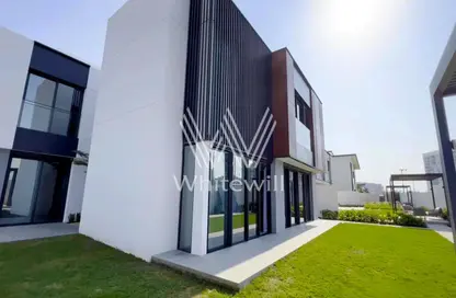 Villa - 5 Bedrooms - 7+ Bathrooms for sale in Saadiyat Lagoons - Saadiyat Island - Abu Dhabi