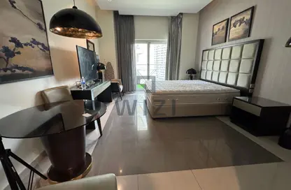 Apartment - Studio - 1 Bathroom for rent in DAMAC Majestine - Business Bay - Dubai