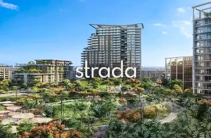 Apartment - 1 Bedroom - 1 Bathroom for sale in Viridian - Central Park at City Walk - City Walk - Dubai