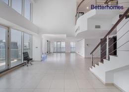 Penthouse - 4 bedrooms - 5 bathrooms for sale in Dubai Arch - Lake Almas East - Jumeirah Lake Towers - Dubai
