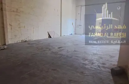 مستودع - استوديو - 1 حمام للايجار في الجرف الصناعية 1 - الجرف الصناعية - عجمان