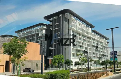 Apartment - 2 Bedrooms - 2 Bathrooms for sale in Oasis Residences - Masdar City - Abu Dhabi