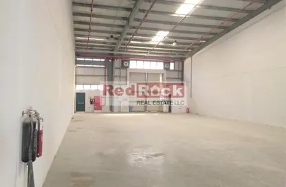 Warehouse - Studio - 1 Bathroom for rent in Jebel Ali Industrial 1 - Jebel Ali Industrial - Jebel Ali - Dubai