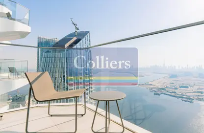 Apartment - 3 Bedrooms - 3 Bathrooms for rent in Address Harbour Point Tower 2 - Address Harbour Point - Dubai Creek Harbour (The Lagoons) - Dubai